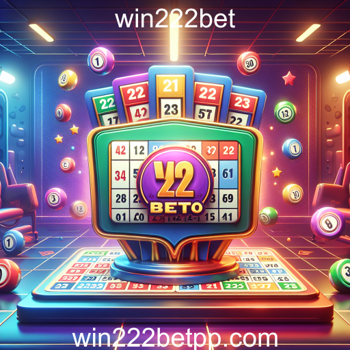 Explorando o Mundo do Bingo no Win222bet