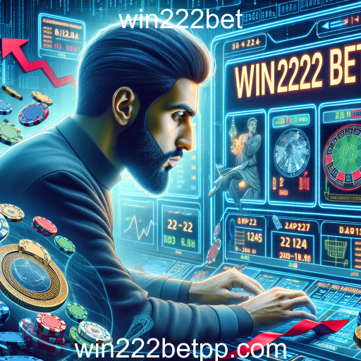 Apostas Esportivas: A Emoção do Jogo no Win222bet