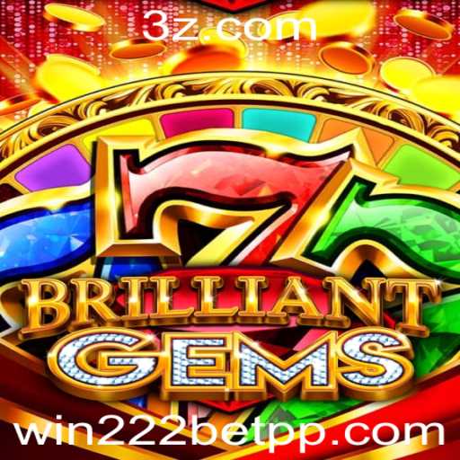 Descubra BrilliantGems: O Novo Fenômeno nos Jogos com win222bet App