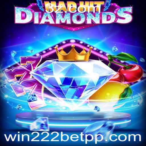 Descubra o Fascinante Mundo de MadHitDiamonds no win222bet app